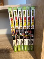 6 tomes DBS