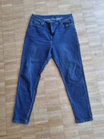Damen Jeans blau Gr 46