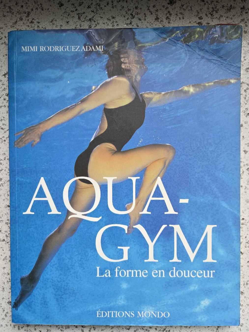 Libri: aqua-gym – Usato da Montet (Broye) venduto da CandiceD