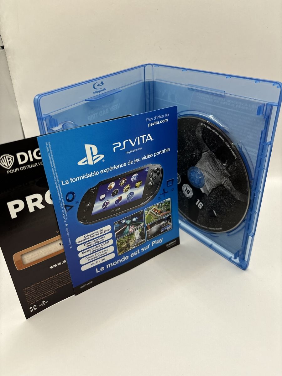 Tutti i DVDs: Blu-ray Projet X Version Longue Non Censurée – Usato da Genève venduto da sho_67qj 2