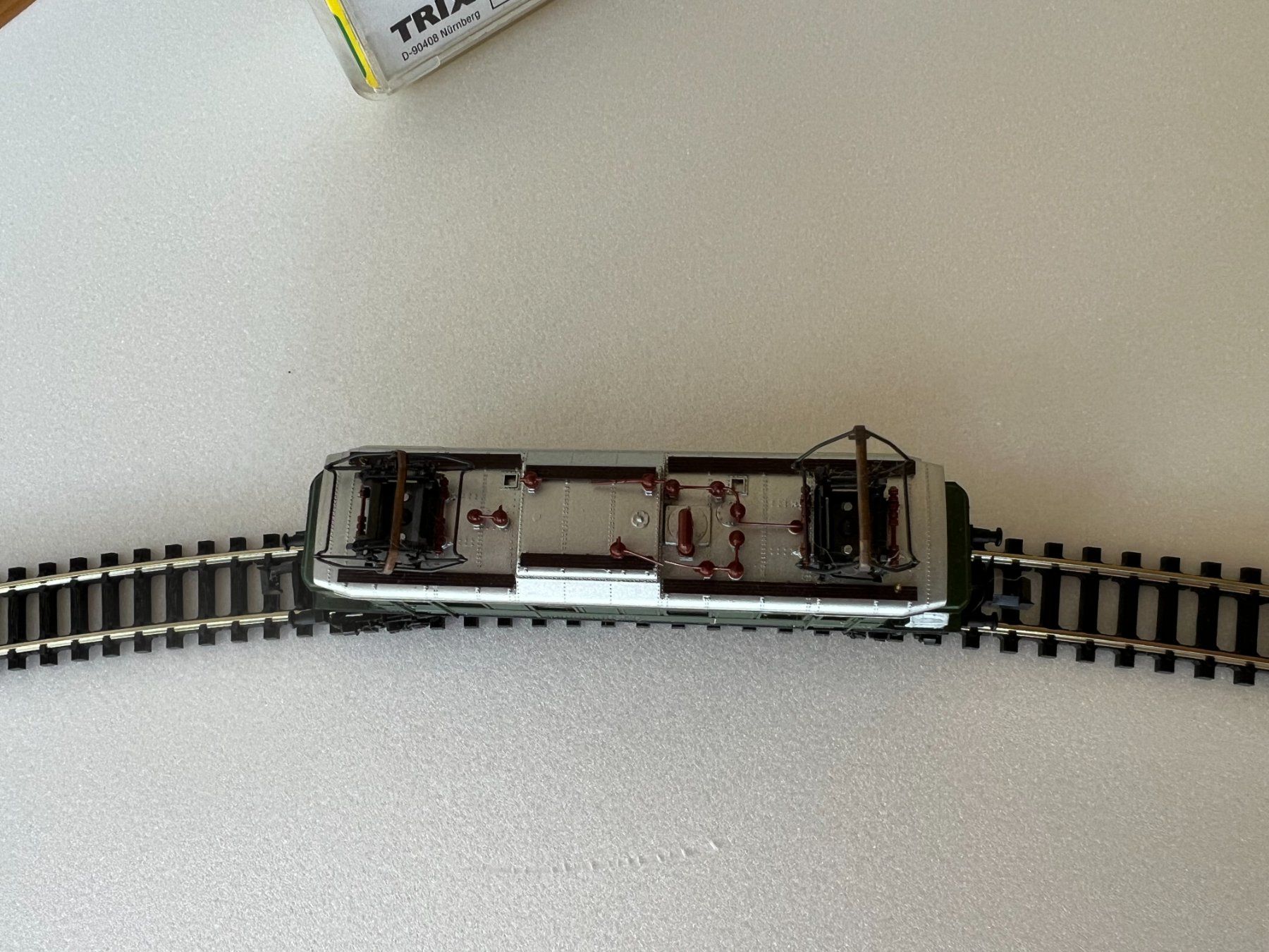 Trix Modellini di ferrovie: E-Lok BR 44 Trix 12650 – Usato da Niederhasli venduto da Betzgi 2