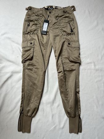 Superstar Hose, Gr. 34, Golden, neu, stylisch!