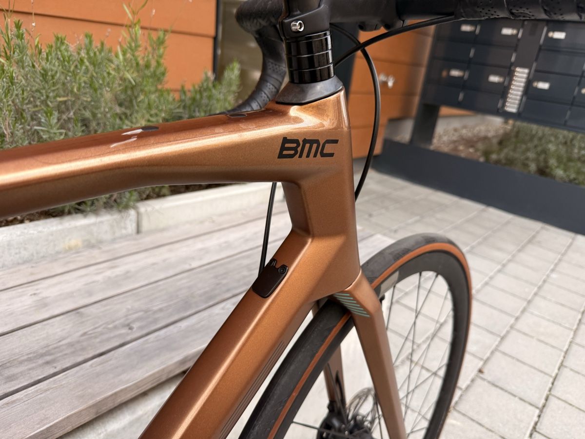 BMC Velos: BMC Roadmachine two – Gebraucht aus Zürich von del_fp22 6