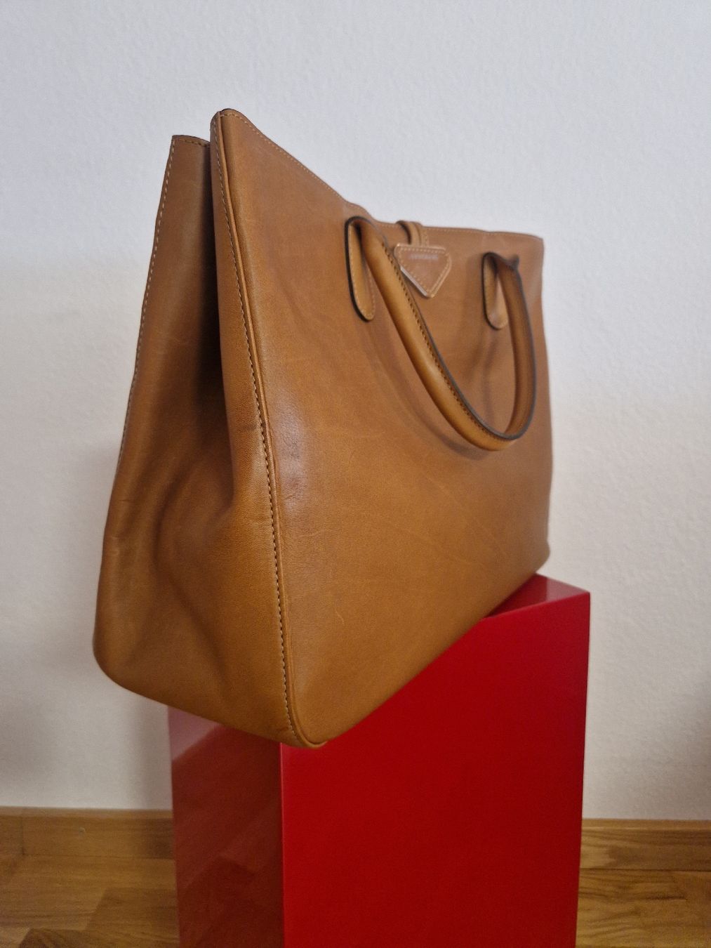 Longchamp Taschen für Damen: Longchamp Ledertasche – Gebraucht aus Bern von Dekthai 2
