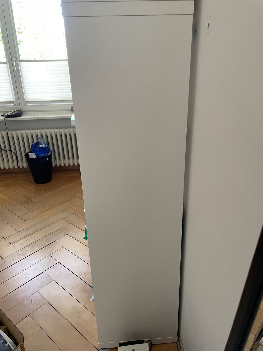 Ikea Scaffali: Kallax Regal weiss 112x147 cm – Usato da Bremgarten AG venduto da Joejoe 2