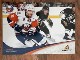 NHL #202 Mark Streit New York Islanders