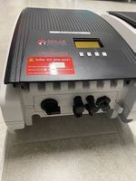 1 x Wechselrichter SolarFrontier / Steca