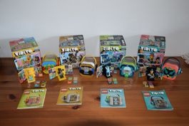 Lego Vidiyo 4x Set Figuren - 43103 / 43104 / 43105 / 43107