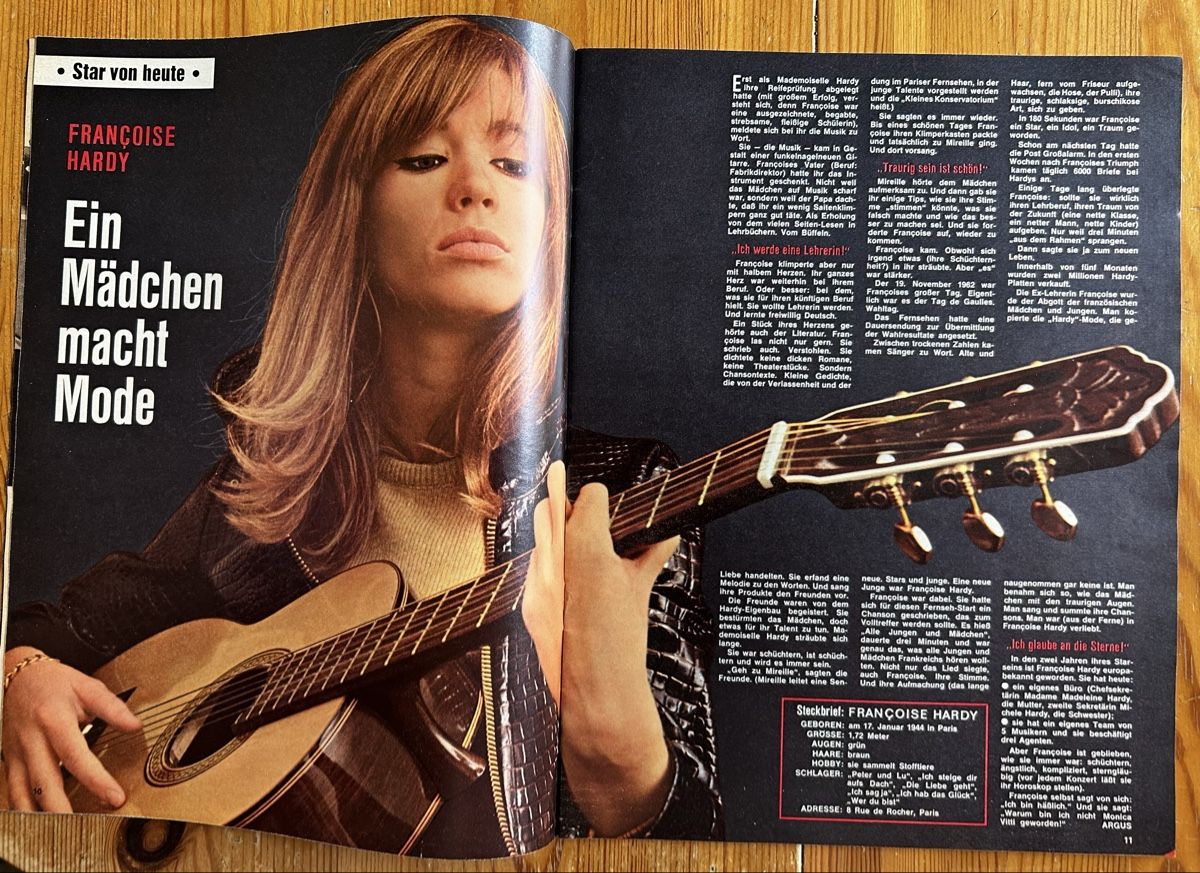 Zeitschriften & Magazine: BRAVO Heft Nr. 15, April 1965 – Gebraucht aus Lengnau BE von AgriOttu 3