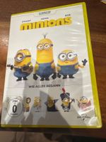Minions - Wie alles begann DVD