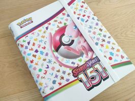 Pokemon sv2a 151 JP Album 1-165 (fast vollständig) ab 1.-