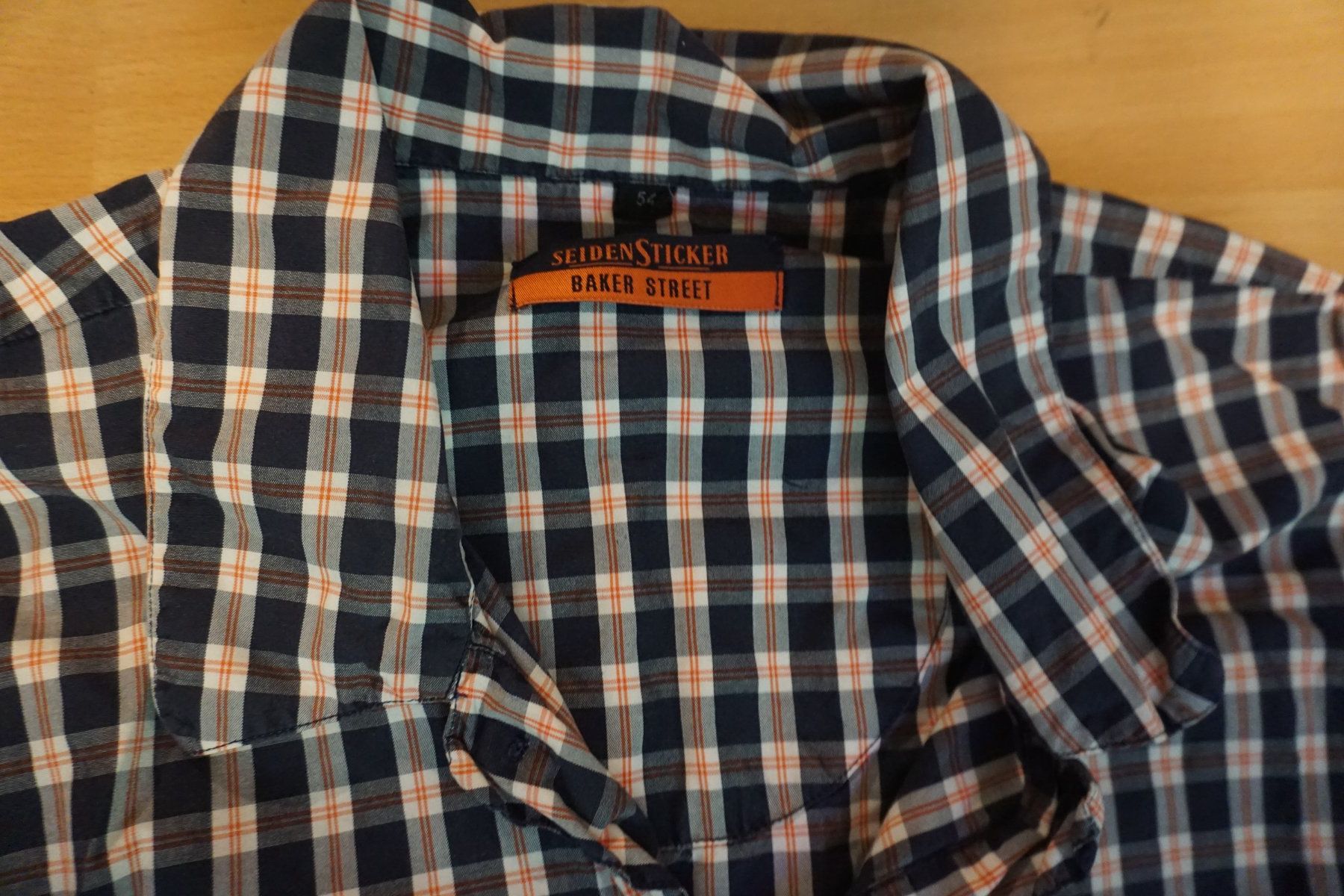 Pigiami: Pyjama von Seidensticker, Herren Gr.54 – Usato da Zürich venduto da einalemjena 3