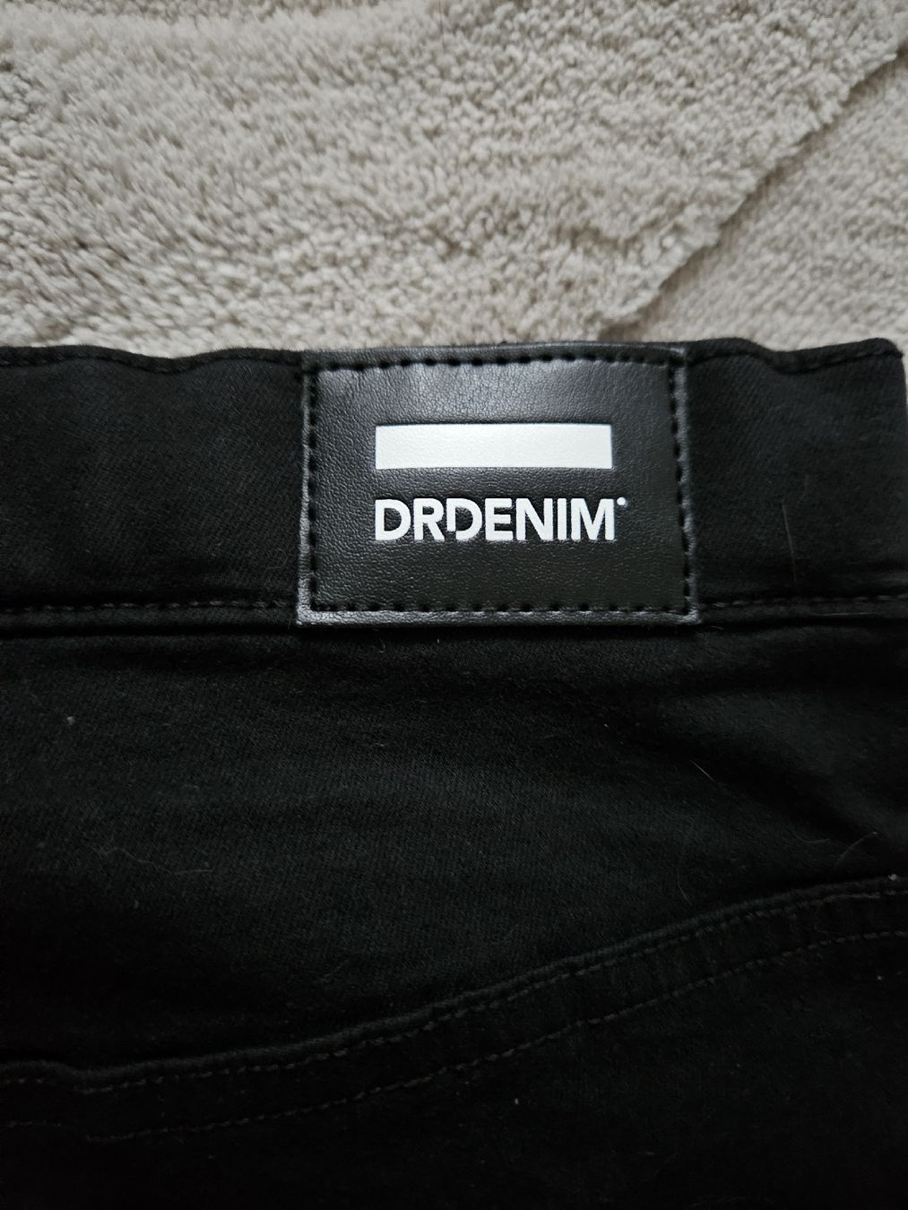 Jeans: Dr.Denim Moxy High Flare Jeans/Mx32 – Usato da Baar venduto da BlackCat_13 5