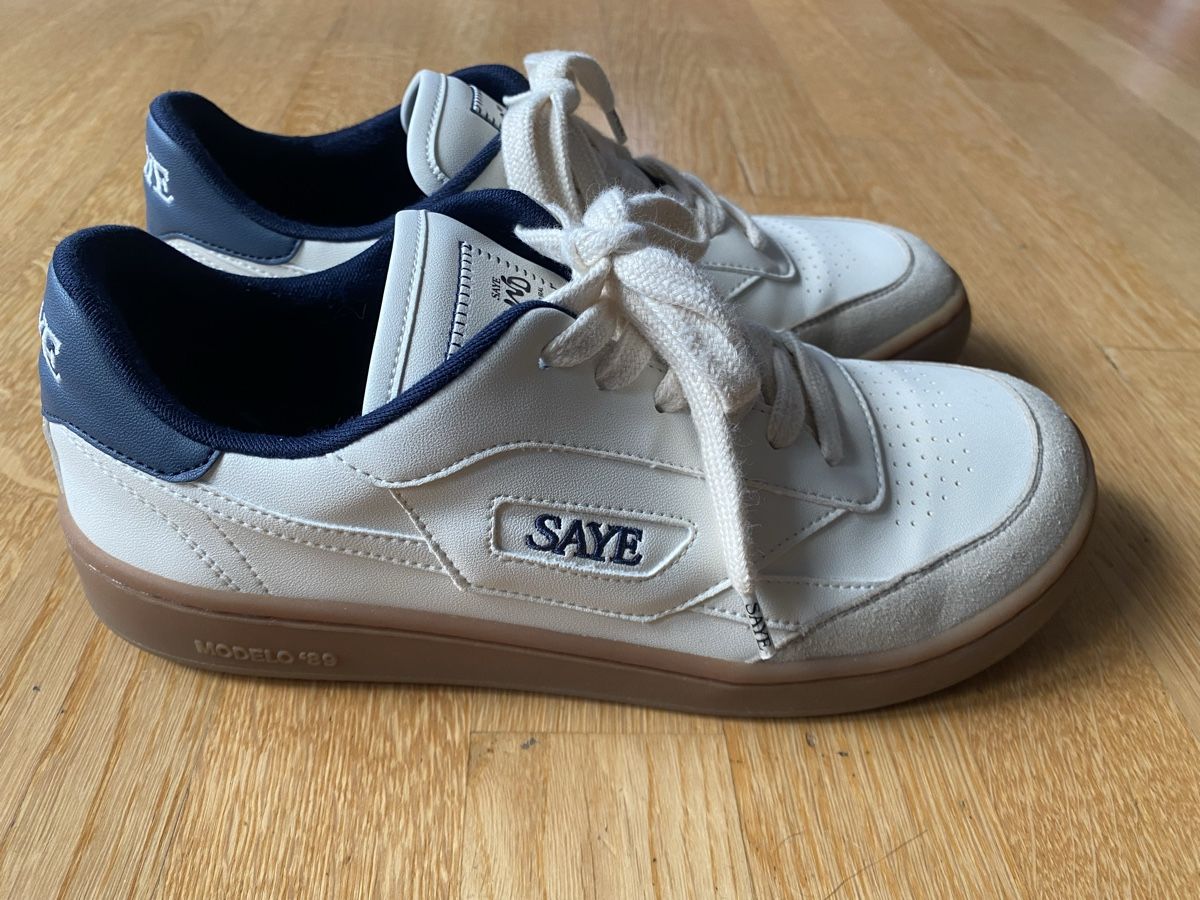 Damenschuhe: Saye Barfuss-Sneakers – Neu (gemäss Beschreibung) aus St. Gallen von dase79 1