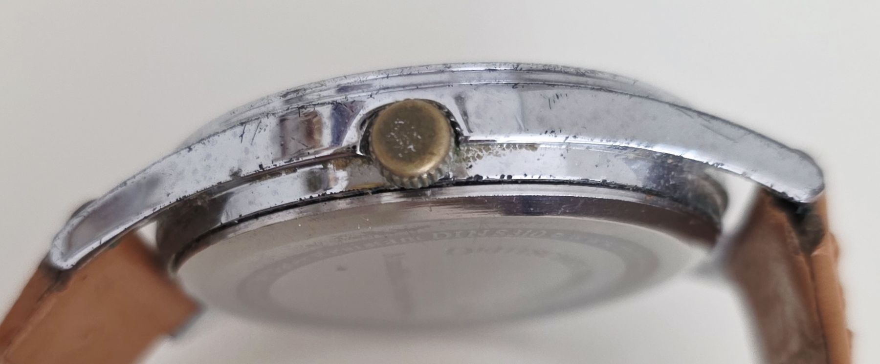 Orologi: Uhr Deutsches uhrenkontor – Usato da wetzikon venduto da Bestedienste 3