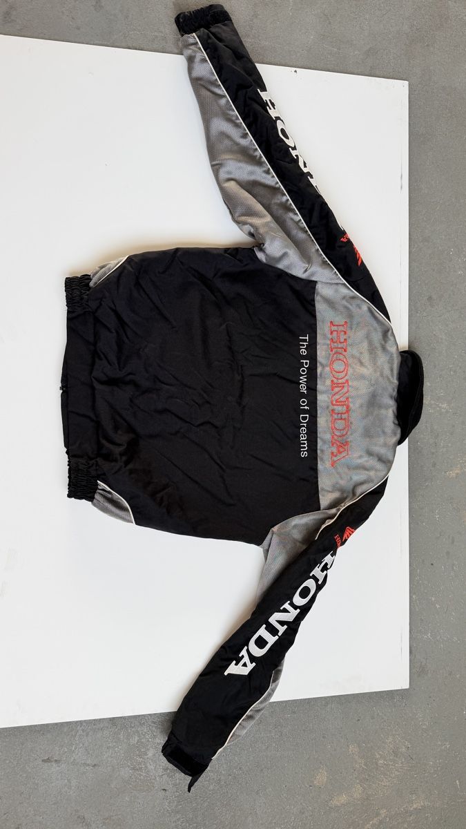 Honda Jacken: Freizeitsmotorradjacke Honda – Gebraucht aus Leuggern von Andik.2001 1