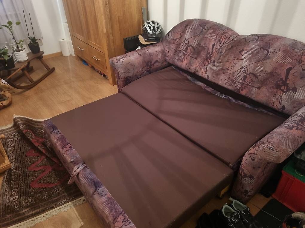 Divani: Aussziehsofa, Schlafsofa – Usato da Berneck venduto da edw_5wbn