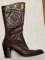 Wunderschöner Damenstiefel Roby&Pier Westernstyle