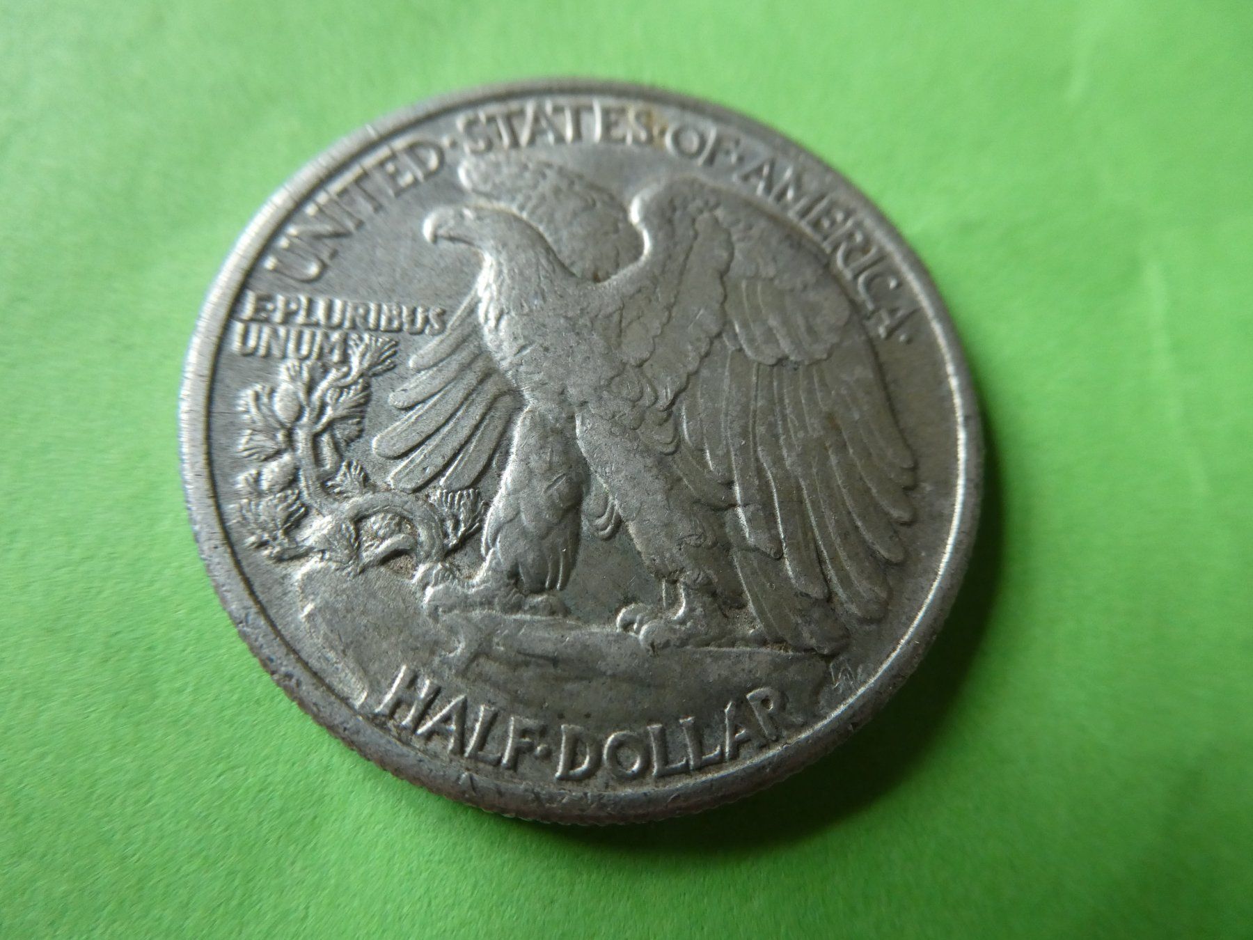 Tutti le monete: USA 1941, Halfdollar   Silber 12.48 g – Usato da Hinterforst venduto da Rohusri 1