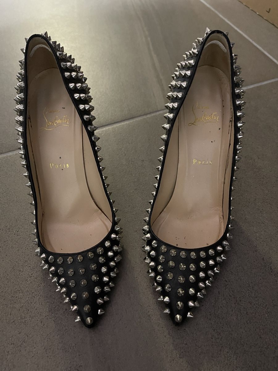 Christian Louboutin Damenschuhe: originale Christian Louboutin Pumps – Gebraucht aus Schönenwerd von miami_girl91