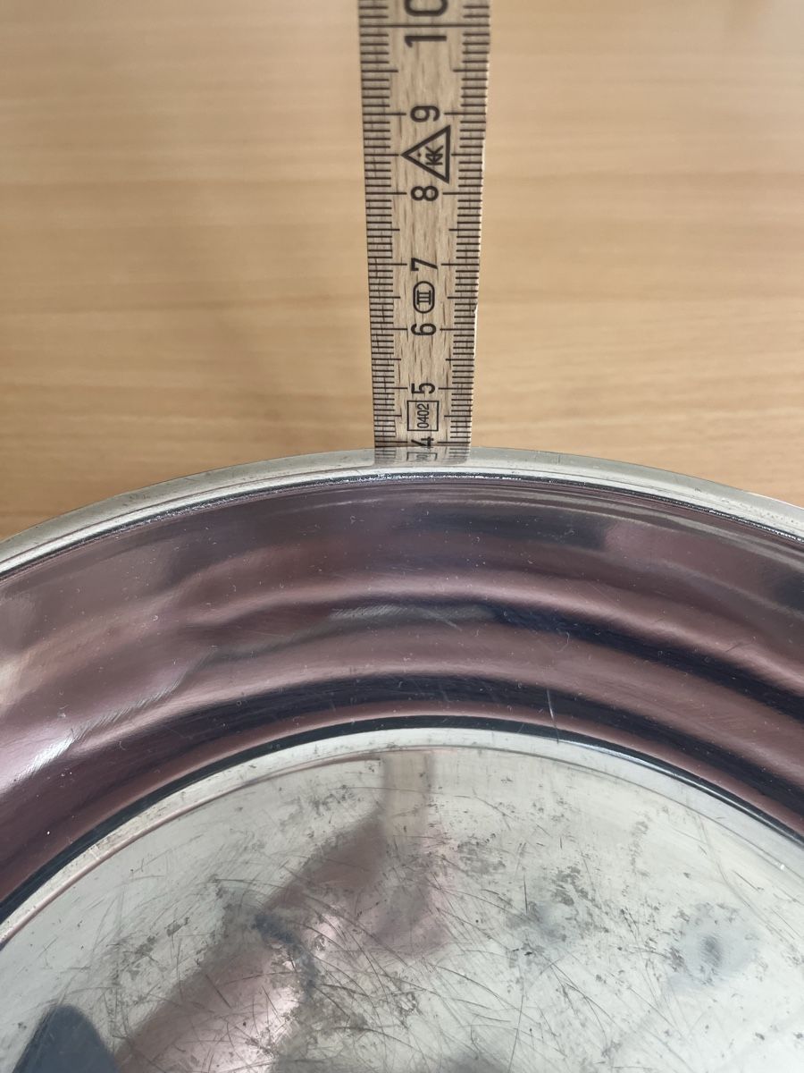 Pentole: Kupferpfanne der Schweizer Pfannenmanufaktur SPRING  – Usato da Sirnach venduto da oli_82kd 2