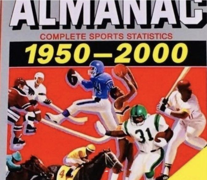 Bücher: Back to the Future - Almanac 1950-2000 – Neu (gemäss Beschreibung) aus Othmarsingen von Nico740
