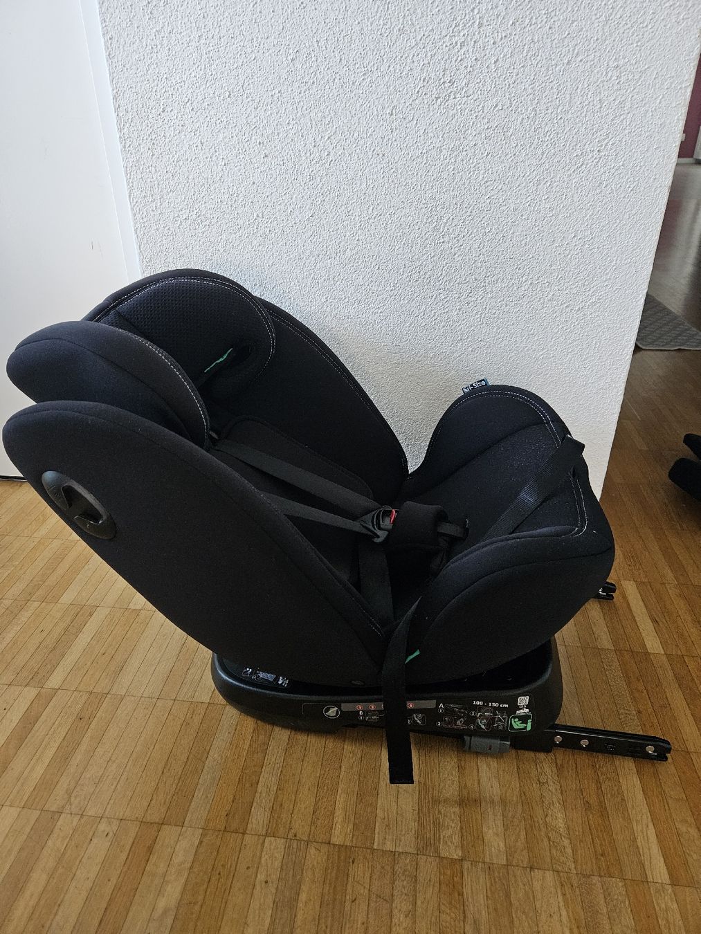 Chicco Seggiolini per auto: Kindersitz Reboarder NEU – Nuovo (secondo la descrizione) da Steffisburg venduto da xiraffe-23 4