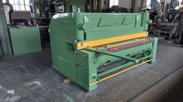 Tafelschere HÄNGGI AOS Vl 2100 x 8 mm