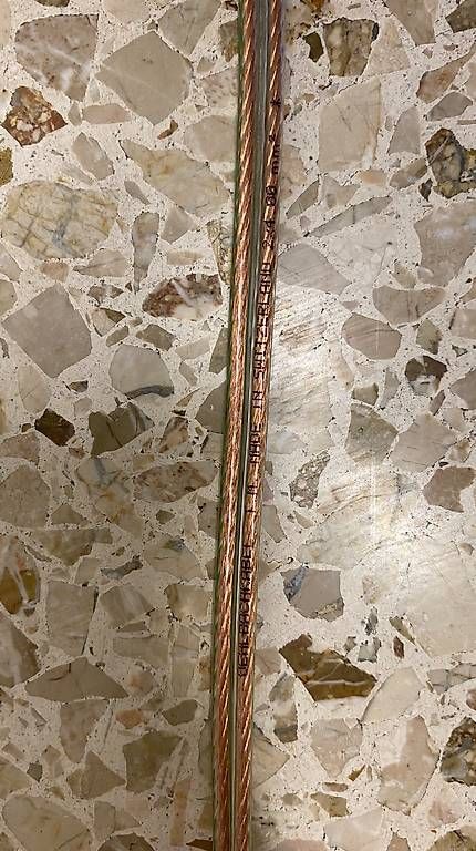 Cavi: Lautsprecher Kabel – Nuovo (secondo la descrizione) da Elgg venduto da vinyl03 1