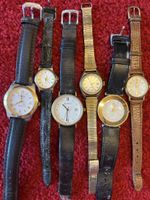 Uhren Lot 6 Tissot ….