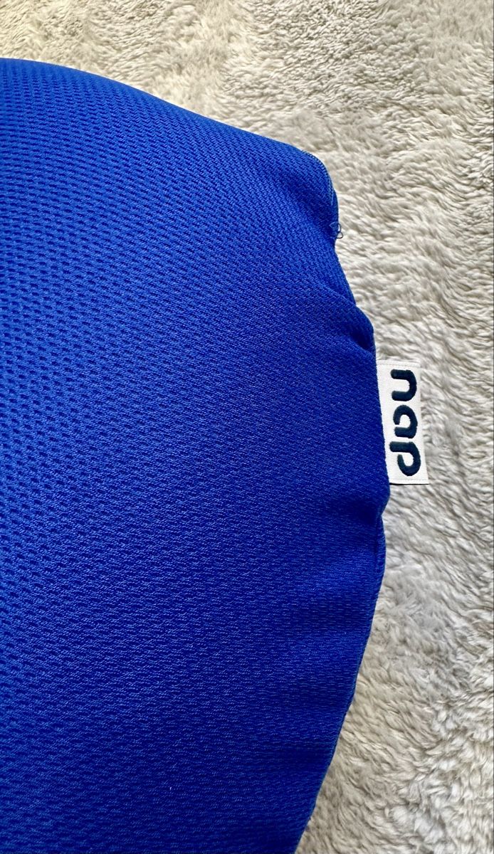 Kissen: COUSSIN TRAVEL NAP NEW – Neu und originalverpackt aus Neuchâtel von m20004 2