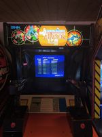 Mechanized Attack SNK Arcade Automat