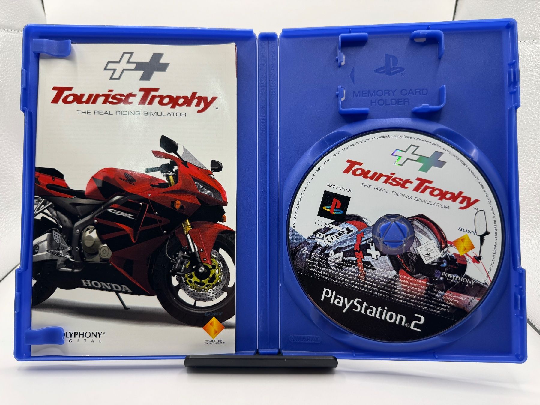 Sony Giochi: Tourist Trophy PS2 – Usato da Dietikon venduto da Angy94 2