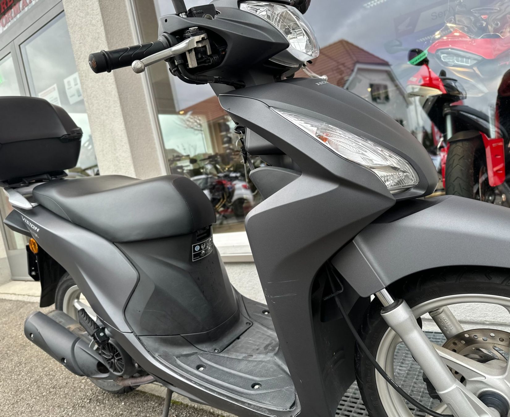 Honda Scooter: Honda NSC 110 MPD – Usato da Bättwil venduto da paul74 5