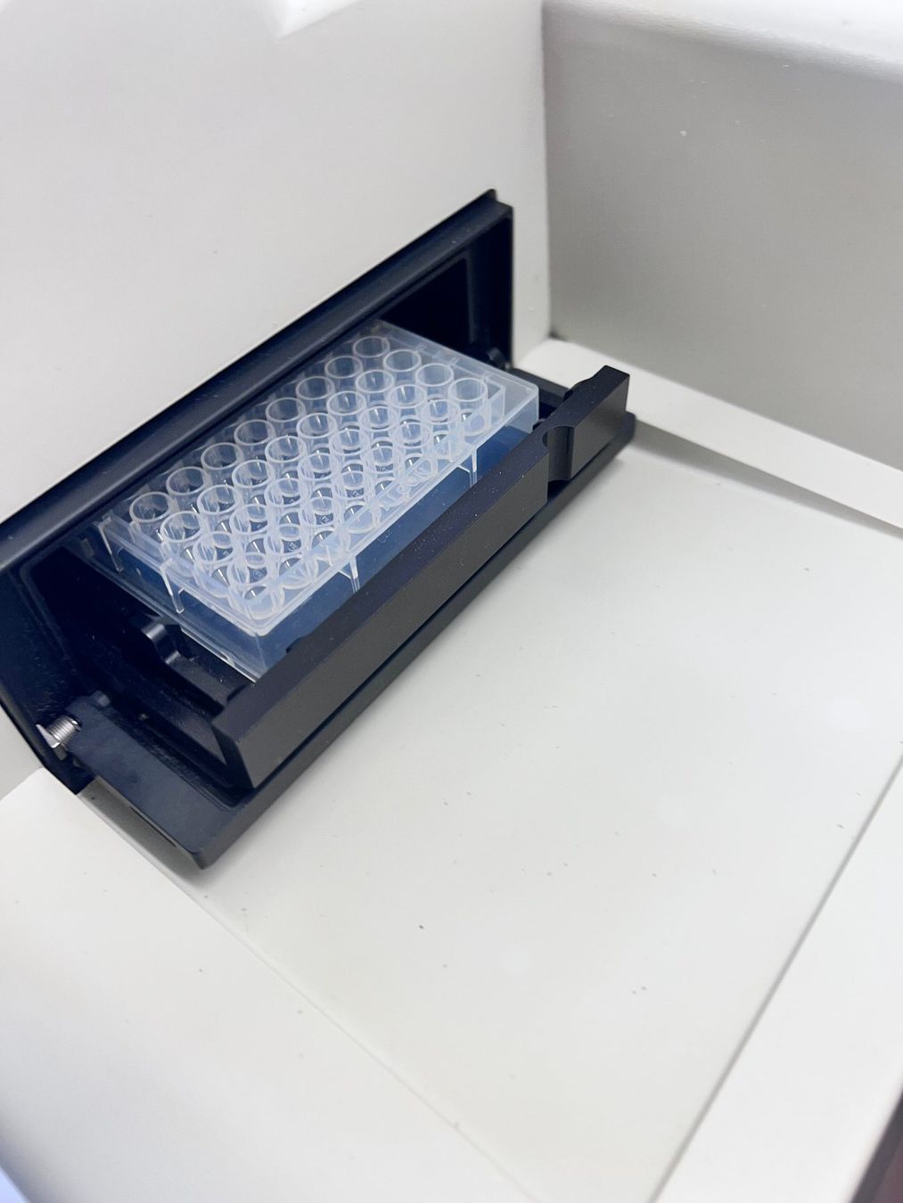 Accessori da laboratorio: Molecular Devices SpectraMax 190 Microplate Spectrophotomete – Usato da Niederdorf venduto da LeptonAG_Labor 9