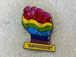 Ansteckpin 152: Rapidcolor