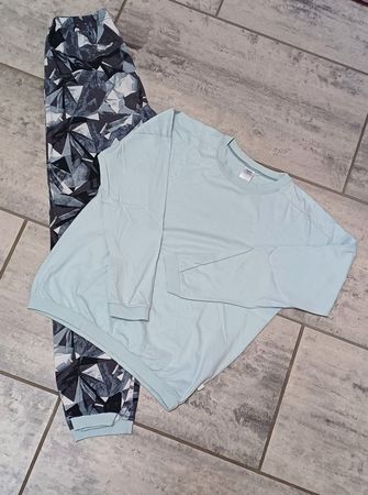 CALIDA Pyjama Gr. 152/158