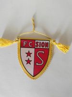 Alter FC Sion Autowimpel