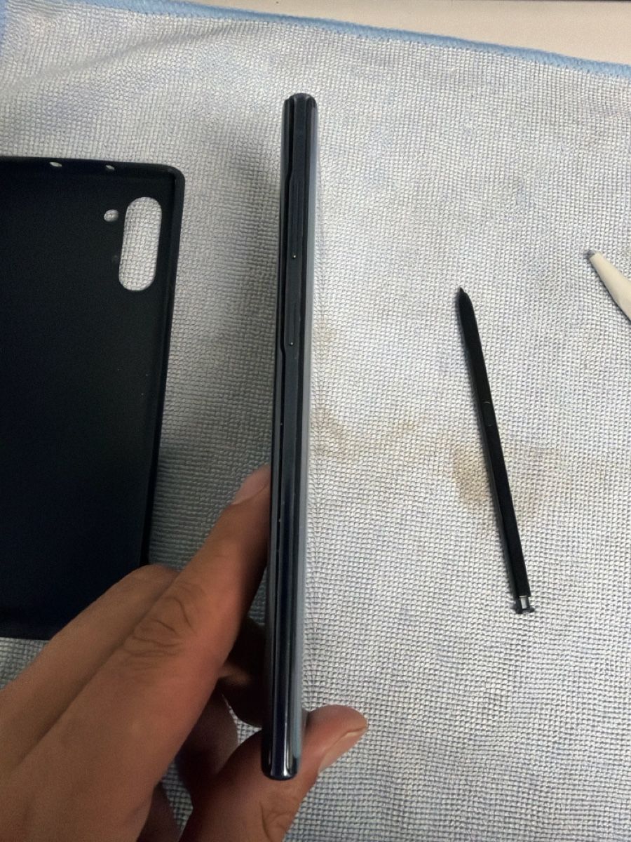 Samsung Portables: Samsung Note 10 256 GB – Neuf (Voir description) à Neuhausen am Rheinfall par Golf-GTI 7