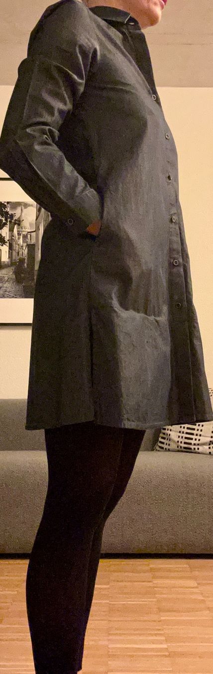 Claudia Güdel Kleider: Hemdkleid Claudia Güdel Denim Gr.36 – Gebraucht aus Bonstetten von Audreystyle 6