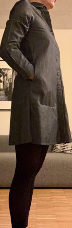 Hemdkleid Claudia Güdel Denim Gr.36