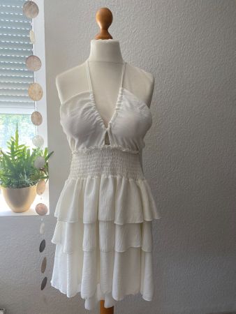 herziges Sommerkleid in Gr. S (34/36) *NEU*