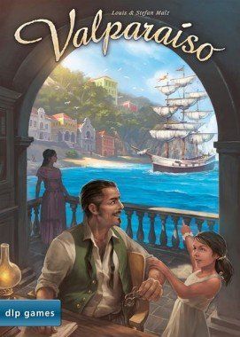 Giochi: Valparaiso – Nuovo e nell'imballaggio originale da Roggwil TG venduto da Tarina27