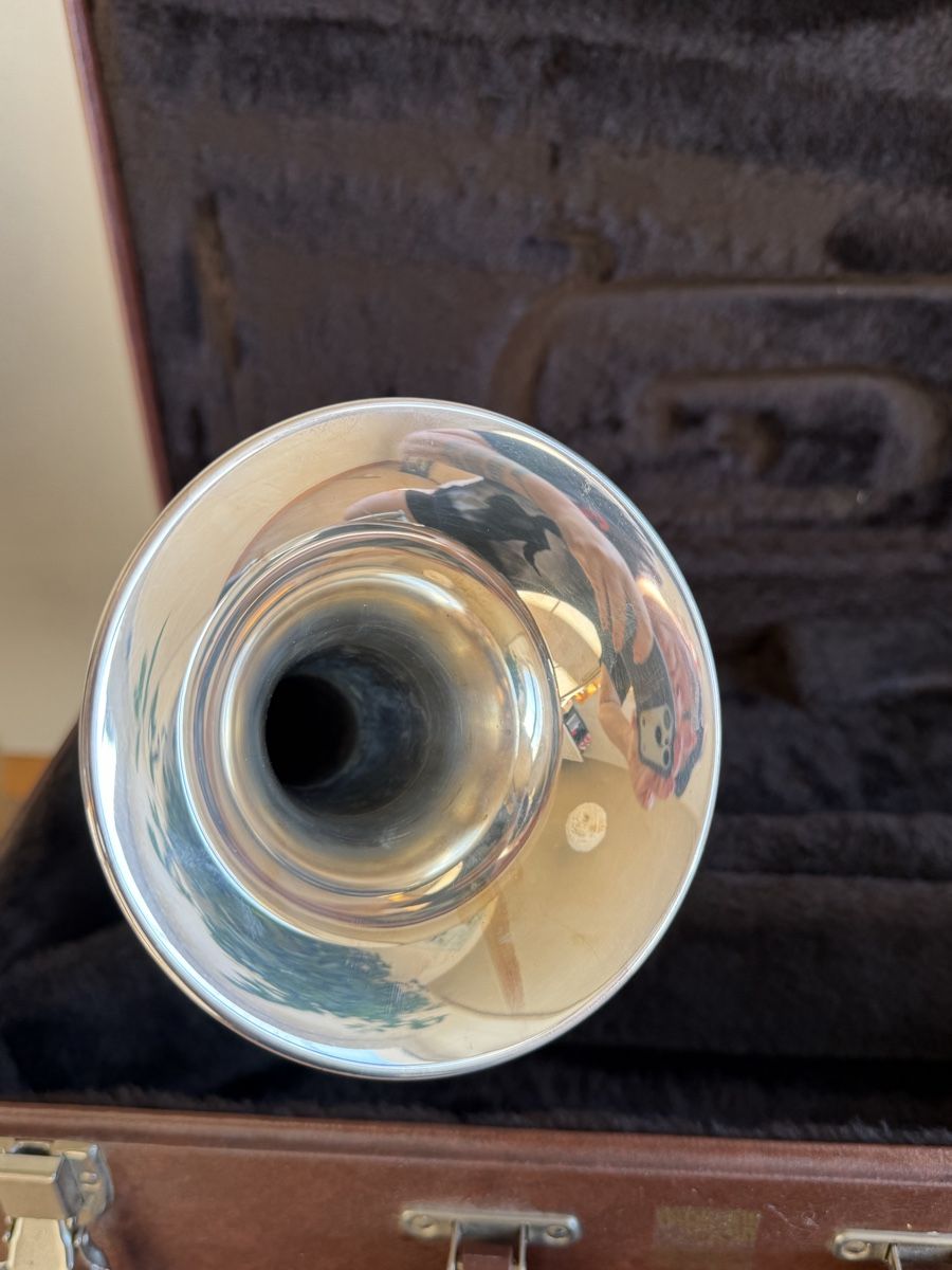 Strumenti musicali: Cornet Getzen 300 Series occasion avec mallette – Usato da Ste-Croix venduto da Astonmp 4