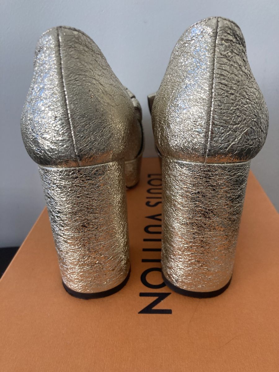 Gucci Chaussures femmes: Gucci Marmot Plateau Heels – Neuf (Voir description) à Thalwil par reb_8qv9 2