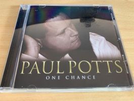 Paul Potts – One Chance