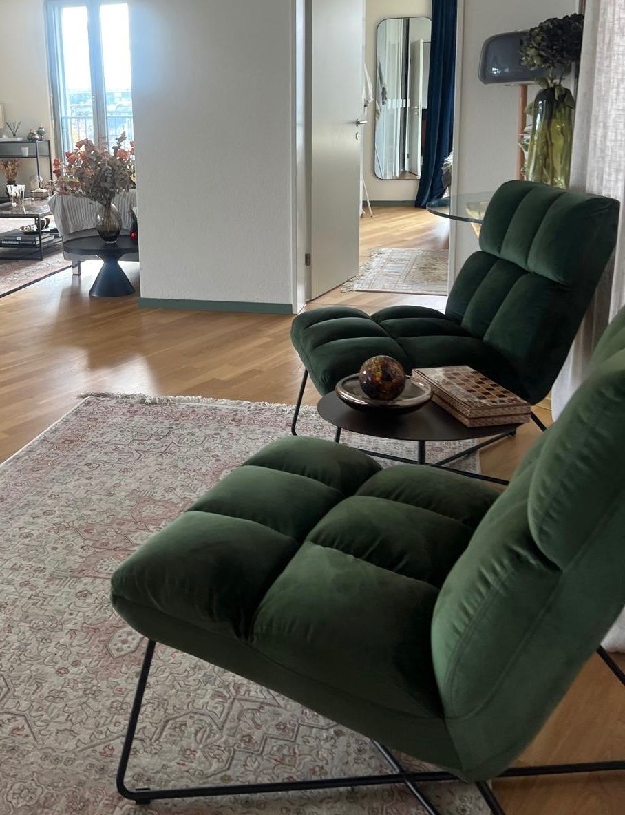 Poltrone: Sessel Set Alba (2 Stück) – Nuovo (secondo la descrizione) da Zürich venduto da bah_8ctz