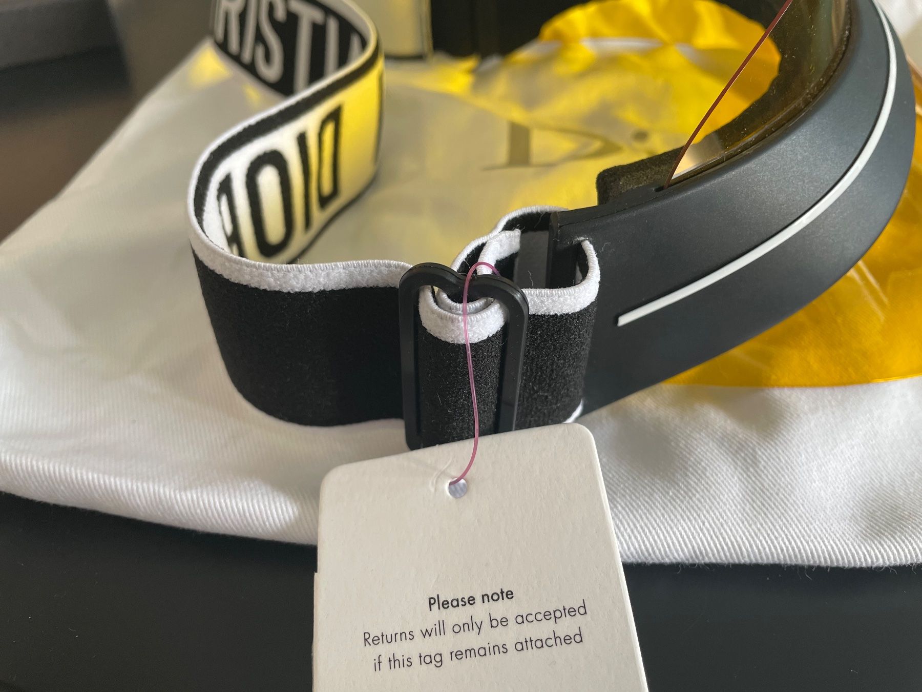Dior Occhiali & Lenti: DIOR Club 1 Sonnenbrille – Nuovo e nell'imballaggio originale da Dielsdorf venduto da Anthony111 6