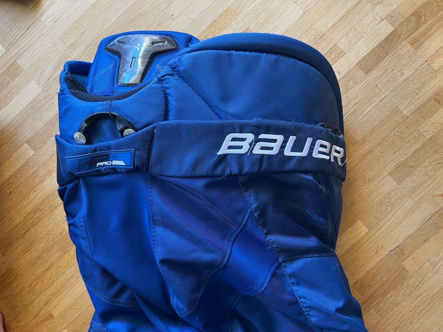 Bauer Pantaloni: Hockeyhose Bauer HP Pro – Usato da Zürich venduto da luc70 4