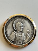 Gedenkmedaille Eidg. Veteranenschiessen Luzern 1966(S38)